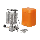 Compact Gas Lantern Compact Torch Camping Lights for