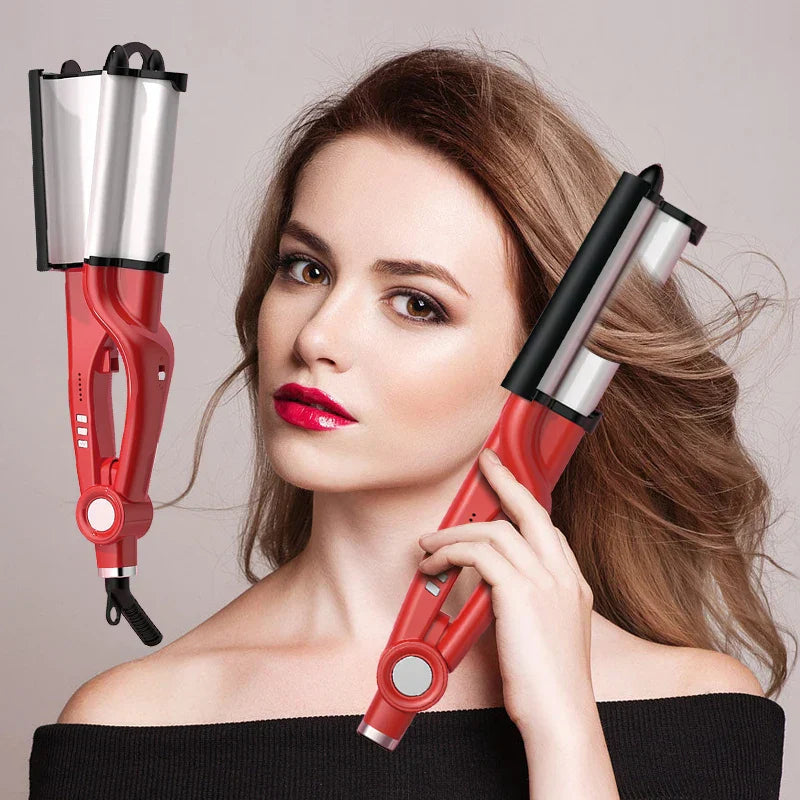 professional hair curler 28MM electric curling iron Intelligent