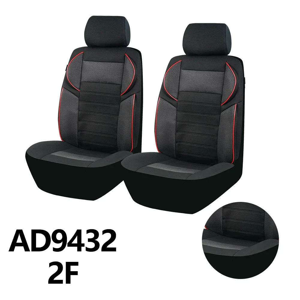 AUTO PLUS Universal Sport Seat Car Covers 5D