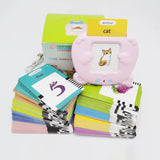 Baby Early Educational Learning English Talking Flash Card