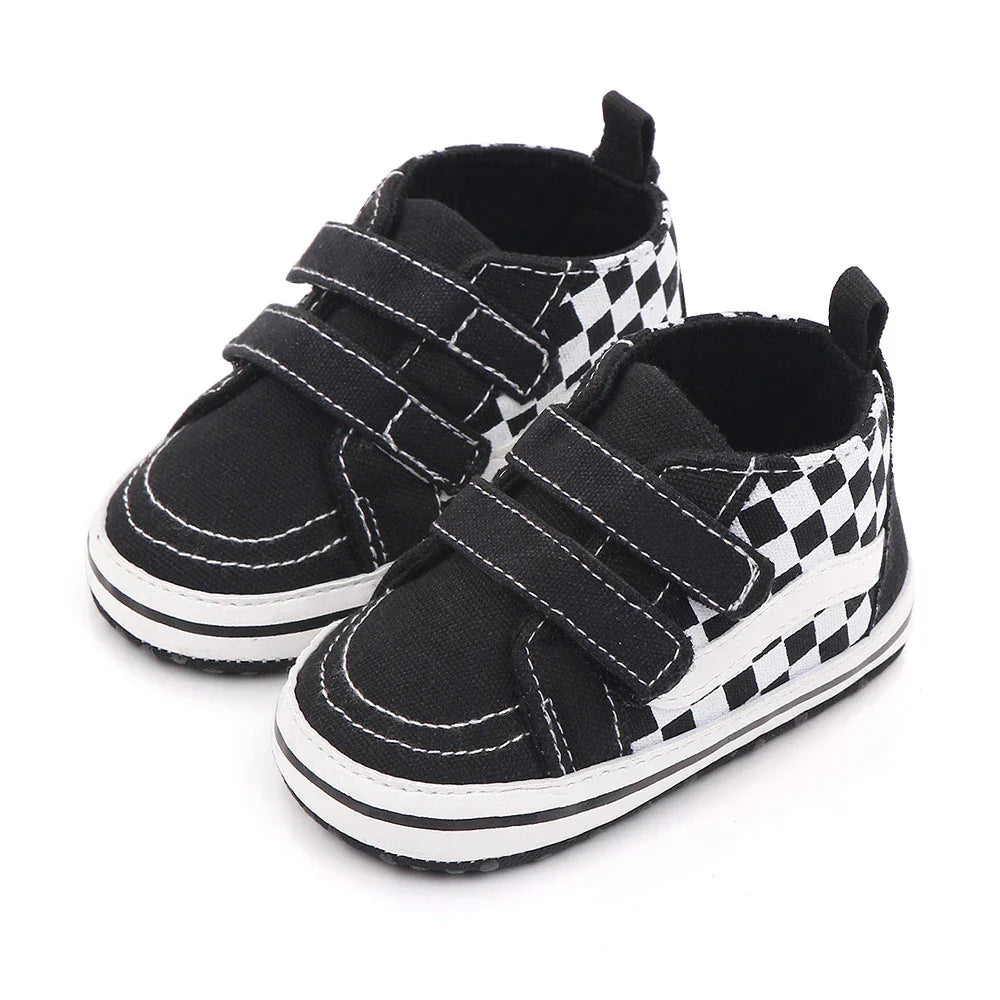 Lovely Newborn Baby Girl Boy Soft Sole Shoe