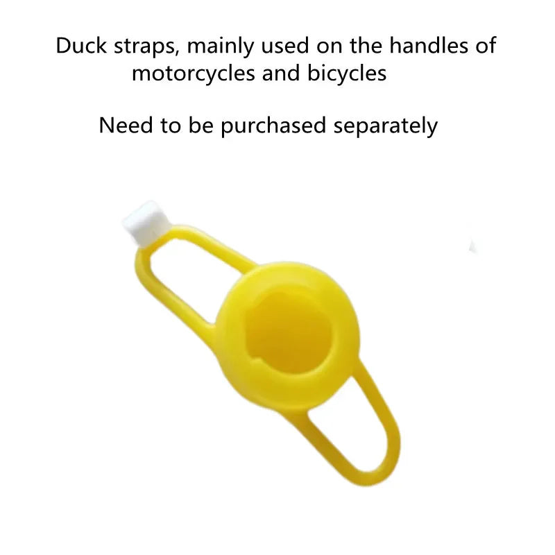 Car Accessories Interior Broken Wind Small Yellow Duck