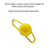 Car Accessories Interior Broken Wind Small Yellow Duck