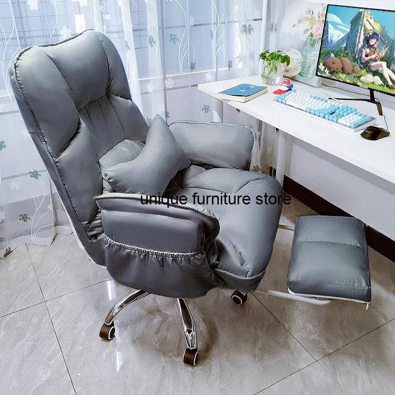 Comfortable Home Sofa, Lazy Recliner Chair, Bedroom Desk
