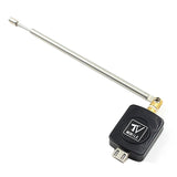 Mini USB DVB-T Tuner TV Receiver Dongle/Antenna DVB