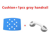 Non-slip Elderly Folding Bath Chair Cushion Bathroom And