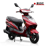 ZL Licensed Motorcycle Fast Eagle 125cc Scooter Fuel