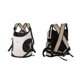 Puppy Kitten Travel Chest Sling Bag Pet Front