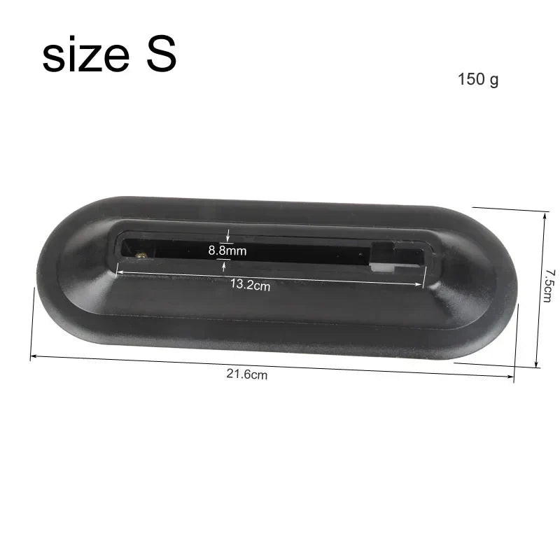 Surf water wave fin SUP accessory stablizer stand
