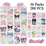 288 PCS Sanrio Card Hello Kitty Trading Card