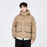Semir Down Jacket Men 2022 Winter New Warm