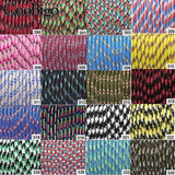 3mm Paracord 350 Parachute Cord Outdoor Hiking Camping