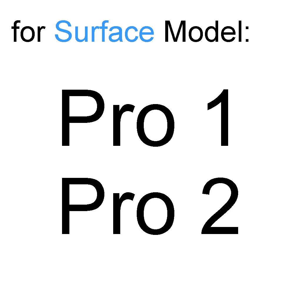 Screen Protector for Surface Pro 9 8 7