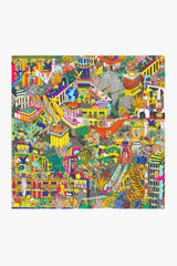 New fashion printing beautiful and exquisite scarf handkerchief
