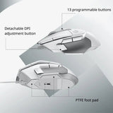 Logitech (G) G502 X Advanced Edition New Optical-mechanical