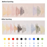 10 Colors/Set Pottery Art Underglaze Color Pencil Boxed