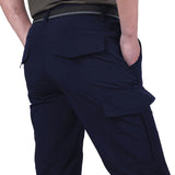 New Affairs Tactical Cargo Pants Men Summer Outdoor