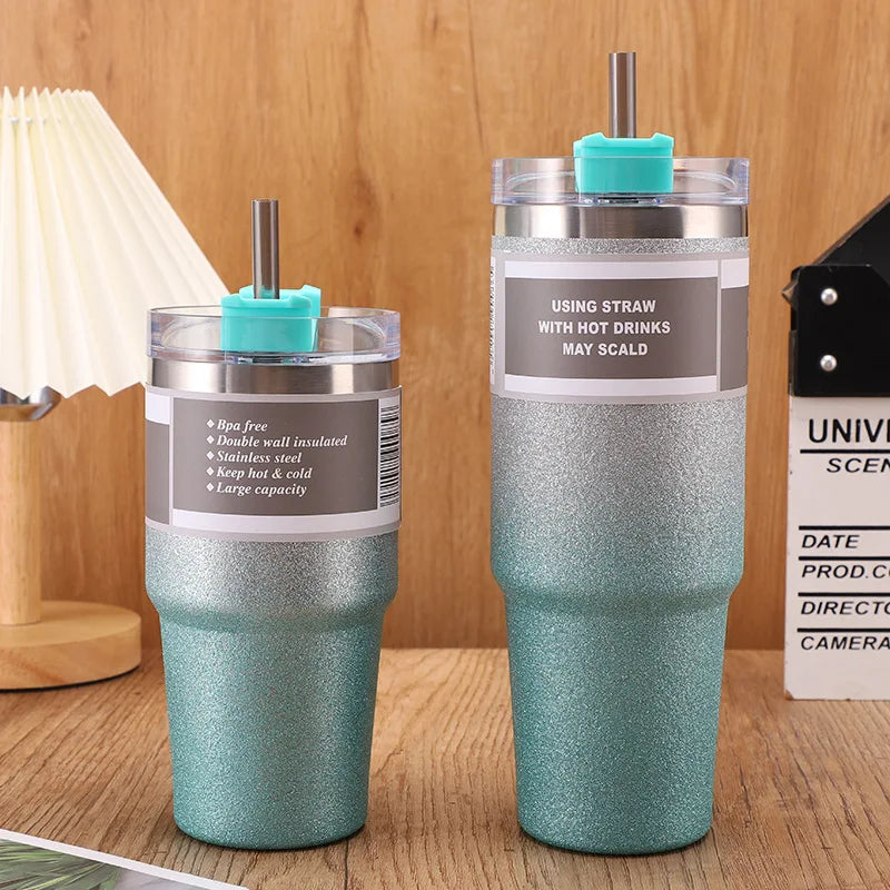 Cold Coffee Cup Heat Preservation Thermos for Coffee