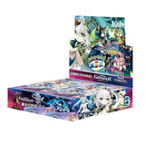 Genshin Impact Cards Anime TCG Game Collection Pack