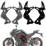 Fit for Kawasaki Z 900 2020-2024 Motorcycle Accessories Front Side Trim Frame Body Cover Panel Motorcycle Engine Fairing Z900