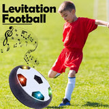 Sport Levitate Suspending Soccer Ball Air Cushion Floating