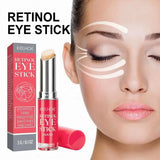 10pcs Retinol Anti-Wrinkle Eye Cream Remove Eye Bags