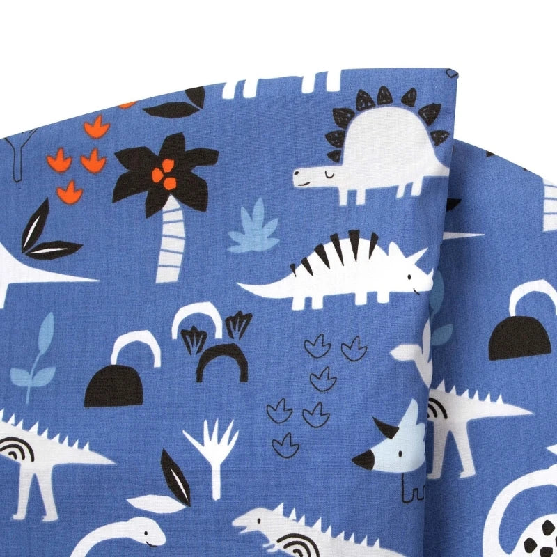 Soft Breathable Ushaped Nursing Pillow Cover Cartoon Print