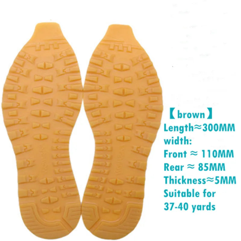 Shoe Wearresistant Sole Protector For Men Women Sneakers