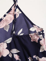 Finjani Plus Size Women Cami Tank Floral Print