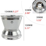 LESQUE Pit Dirt Bike 5 Inch 3 Holes