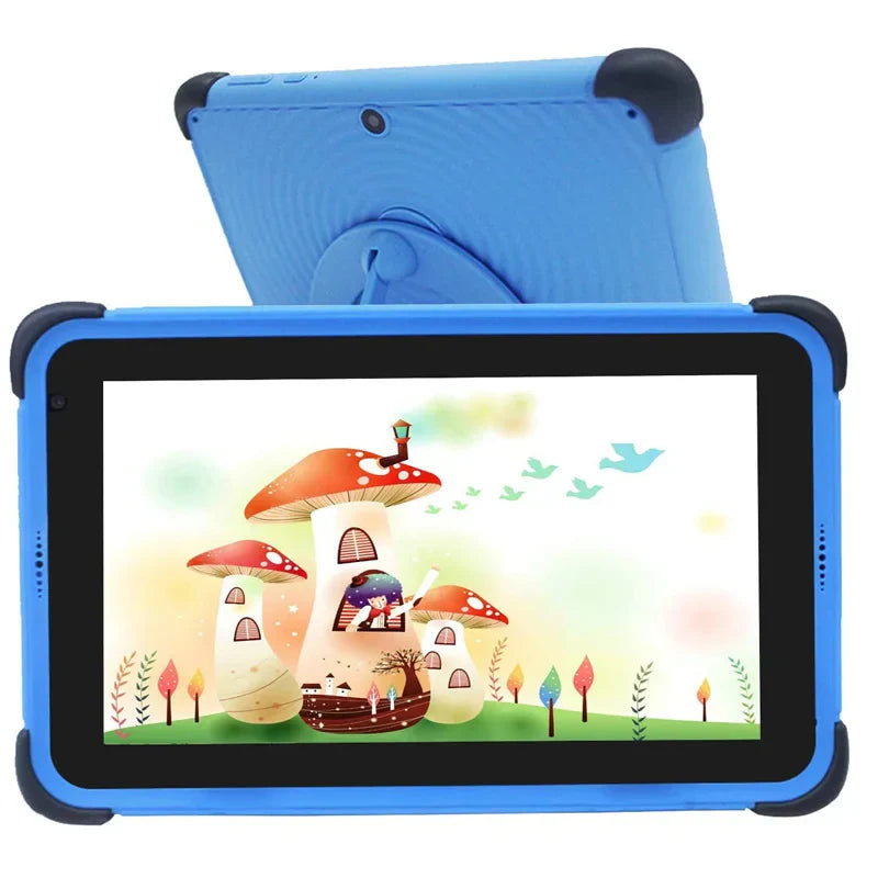 CWOWDEFU 7" Kids Tablet Android 11 2GB 32GB