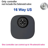 16 Zone WiFi Smart irrigation Controller Garden Sprinkler