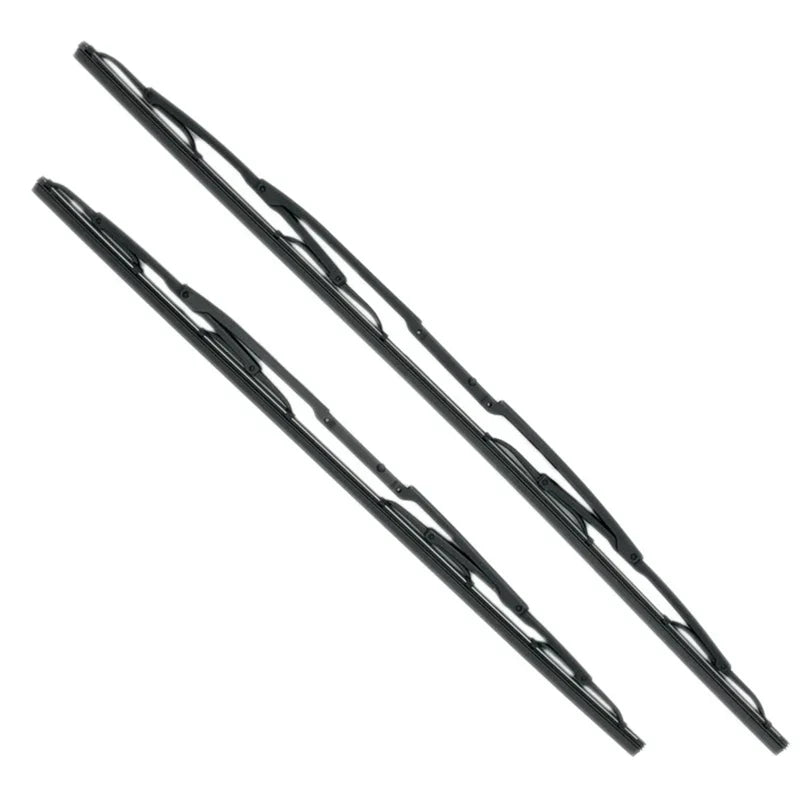 Car 26Inch + 22Inch Wiper Blades Combo Silicone