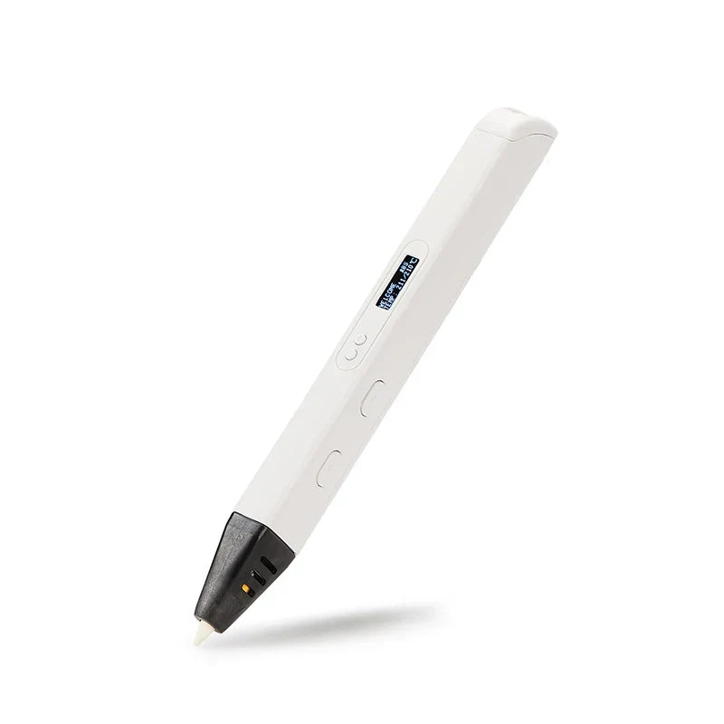 Creative 3D Drawing Pen RP800A with OLED Display