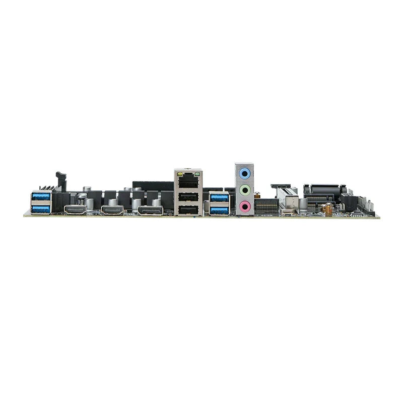 ERYING M-ATX DIY Gaming PC Motherboard with Onboard