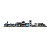 ERYING M-ATX DIY Gaming PC Motherboard with Onboard