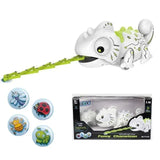 Dinosaur Control RC Animal Toys Remote Chameleon 2.4GHz