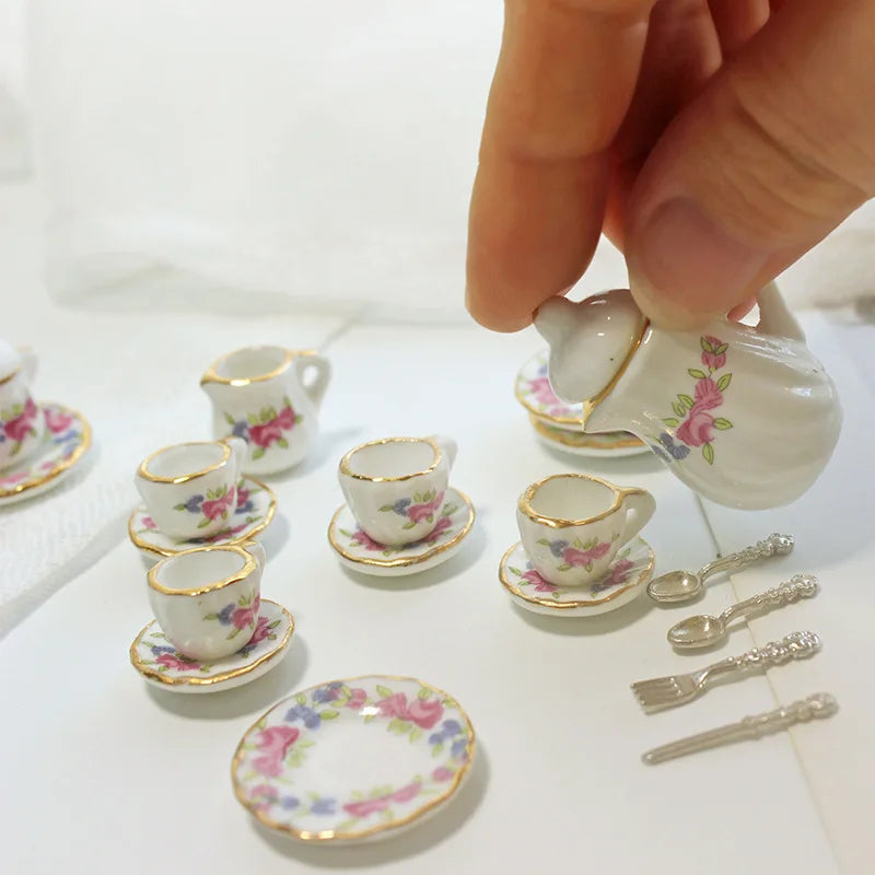 Adollya 1/6 1/4 1/3 BJD Doll House Accessories