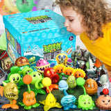 New Role PLANTS VS ZOMBIES 2 PVZ Toys