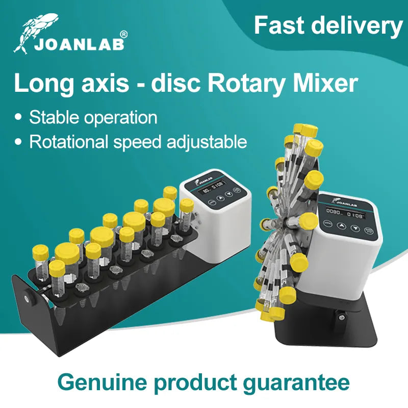 JOANLAB Long Axis Rotary Mixer Laboratory Equipment Blood