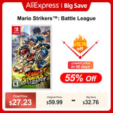 Mario Strikers Battle League Nintendo Switch Game Deals