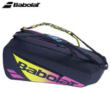 2023 Babolat 6Pack Nadal Tennis Bag Yellow Large