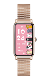Smart Watch ZX19 Fashion Sports Watch Fitness Tracker