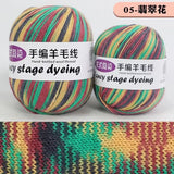Top Quality Wool Blended Crochet Yarn Knitting Sweater