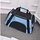 Soft-sided Carriers Portable Pet Bag Pink Dog Carrier