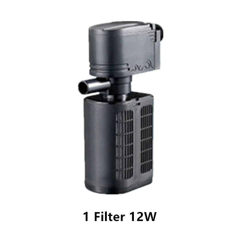 New Aquarium Filter Pump For Fish Tank Internal