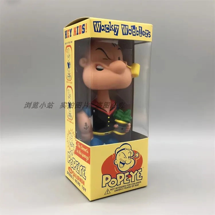 Sexy Betty Figurine Popeye The Sailor Man Anime
