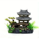1PC Fishtank Accessories for Aquarium Aquarium Decoration Ornament