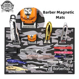 Barber Tools Magnetic Mats Anti-slip Flexible Rubber Scissors