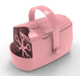 Bubble machine portable fully automatic support plugin or